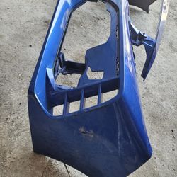2016/21 Honda Civic Type R Front Bumper Cover