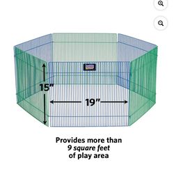 Critterville playpen