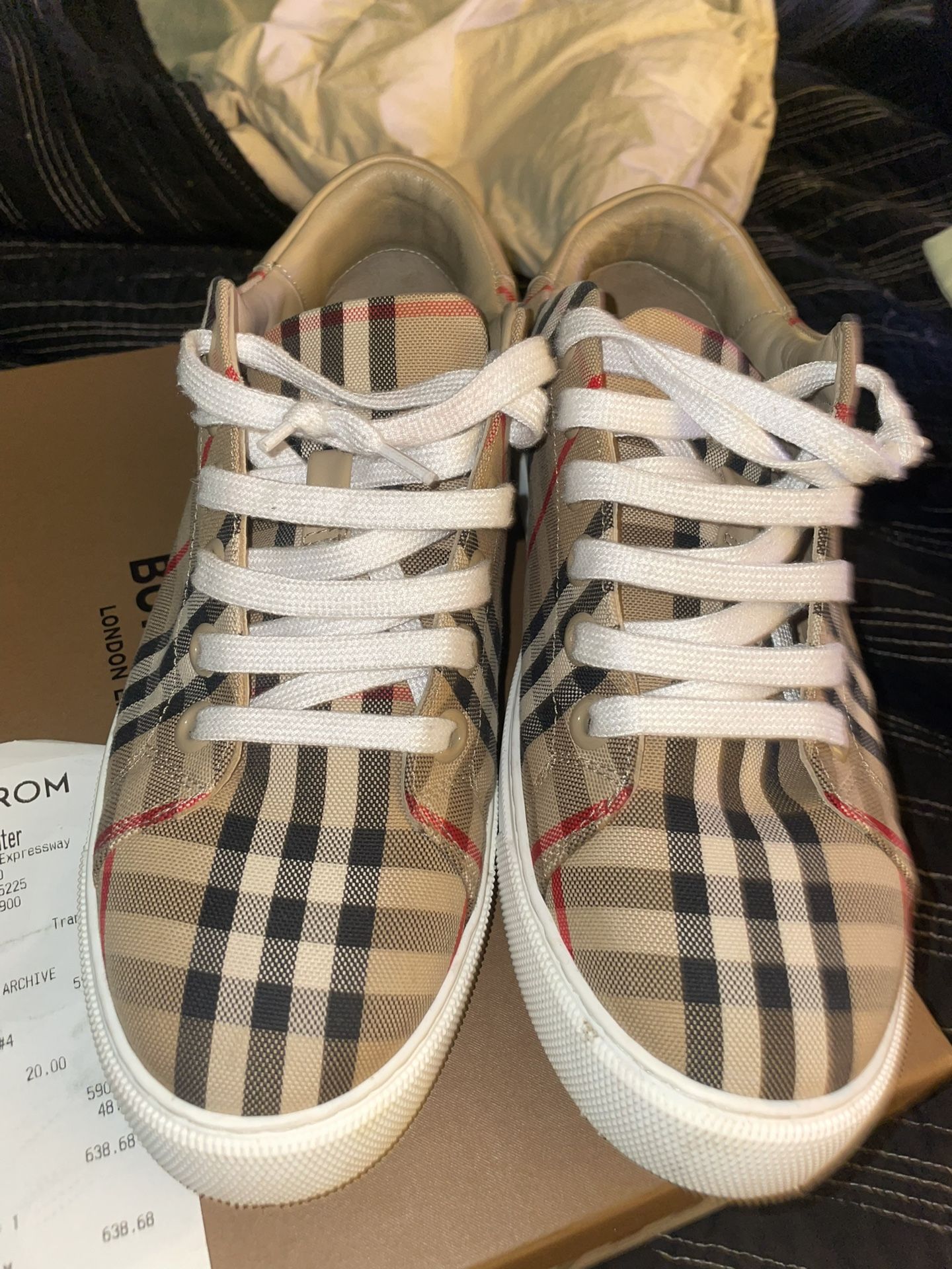 Burberry Shoes
