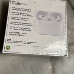 Airpod Pro 2nd Generation 