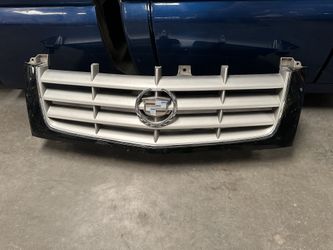 Cadillac Escalade Front Grill 
