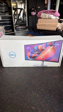 Dell Curved Monitor