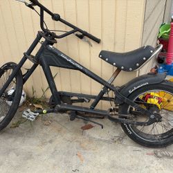 Schwinn Stingray Bike 