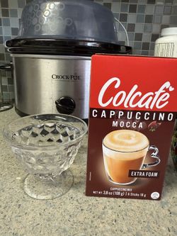 Glasses For Ice Cream Sundaes 