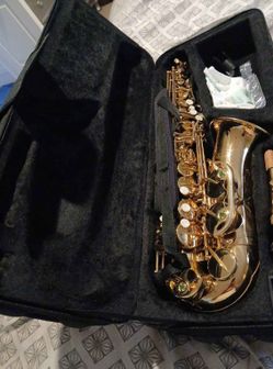 Alto Saxophone 