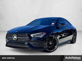 2023 Mercedes-Benz CLA 250 Coupe