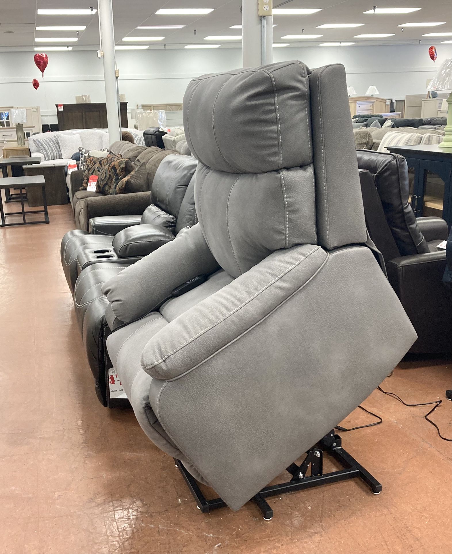 New Power Lift Recliner