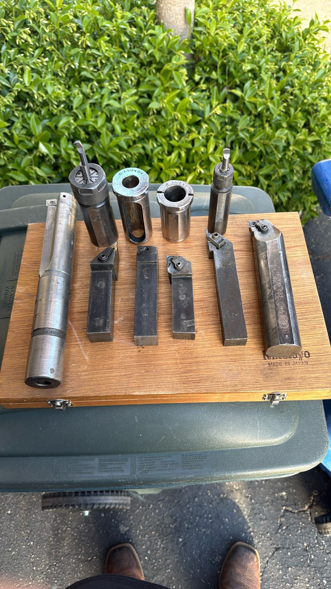 Lathe Tools CNC