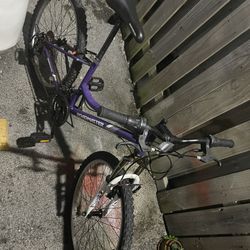 Bike road master 24”