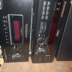Sony Receivers & DVD & CD Players