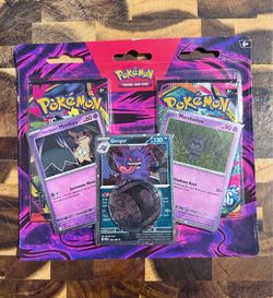 Pokémon TCG 2 Pack Blister with Promo Card