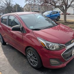 2020 Chevrolet Spark