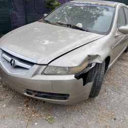 04 Acura Tl Parts