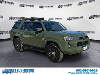 2021 Toyota 4Runner