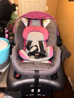 Baby Car Seat