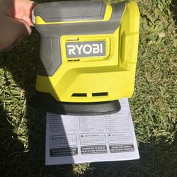 Ryobi Corner Sander 18v