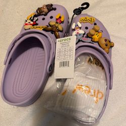 Crocs Justin Bieber