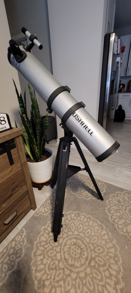 Bushnell Telescope- Pick Up Today