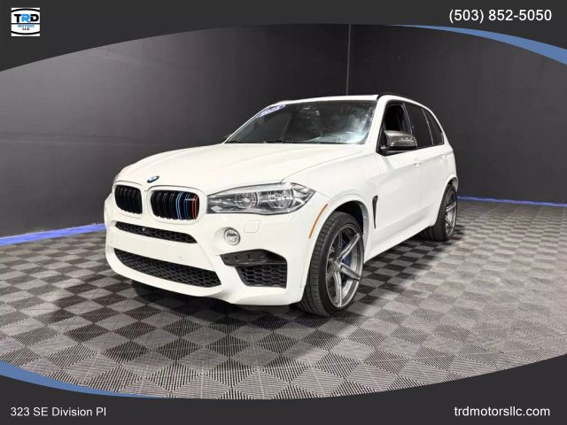 2015 BMW X5 M