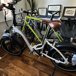 RadMini  4 electric folding bike