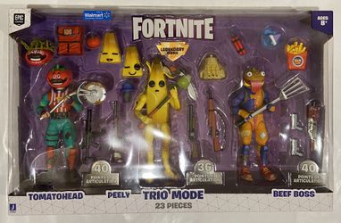 Fortnite Trio Mode Figurine