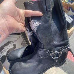 Harley Davison Boots