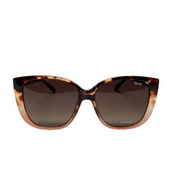 Quay Polarized Ever After Sunglasses
