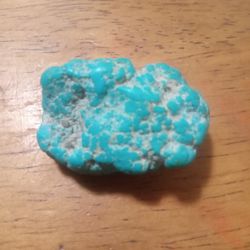 Gem Quality Natural Turquoise 