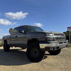 2003 Chevy 1500