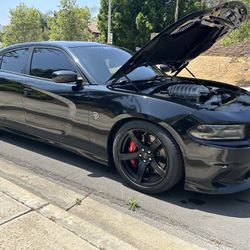 Hellcat Charger 