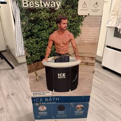 Ice bath