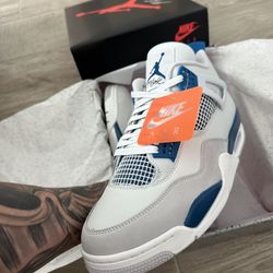 Air Jordan 4 Retro “Military Blue” 2024