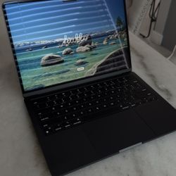 2022 MacBook Air M2
