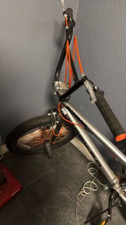 Mongoose bike