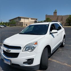 2013 Chevrolet Equinox