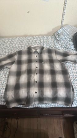 FB county checkered shirt