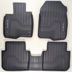 Honda SUV floor mats