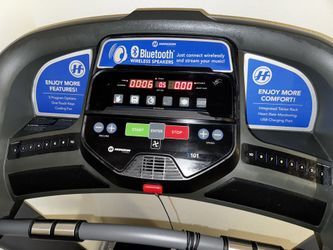 Horizon T101 Heavy-Duty Treadmill