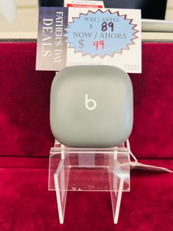 Beats Fit Pro True Wireless Noise Cancelling Earbuds