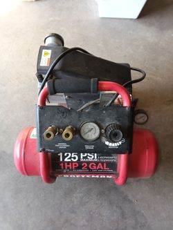 Air compressor