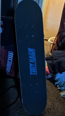 Tony Hawk skateboard 
