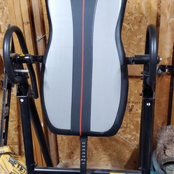 Health Gear Inversion Table