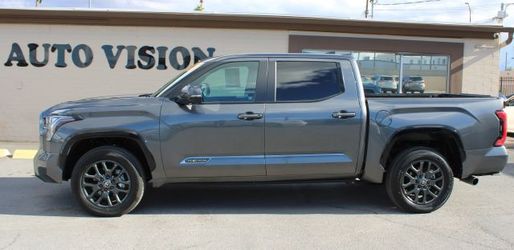 2026 Toyota Tundra CrewMax