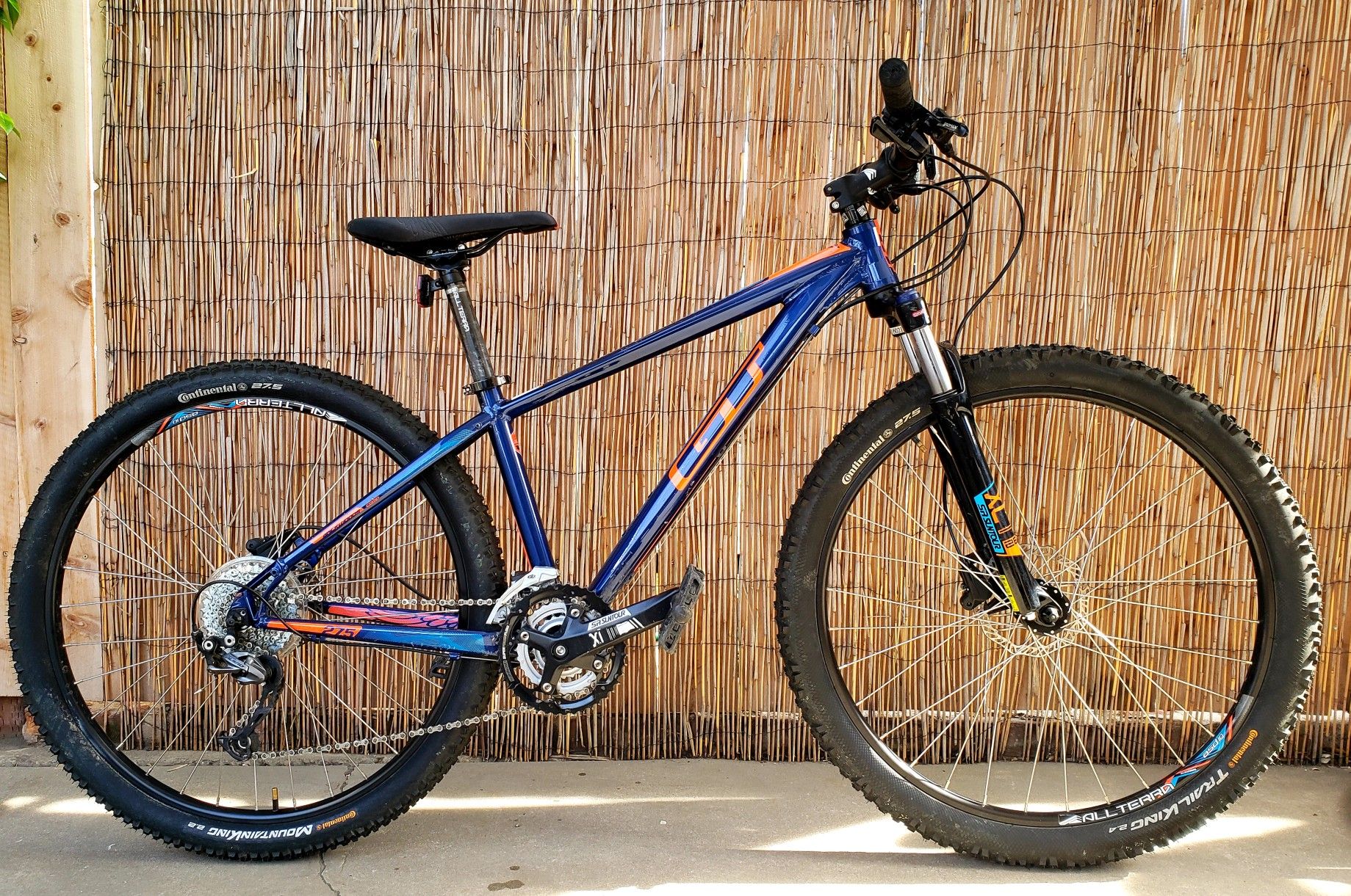 Gt backwoods best sale comp 29er