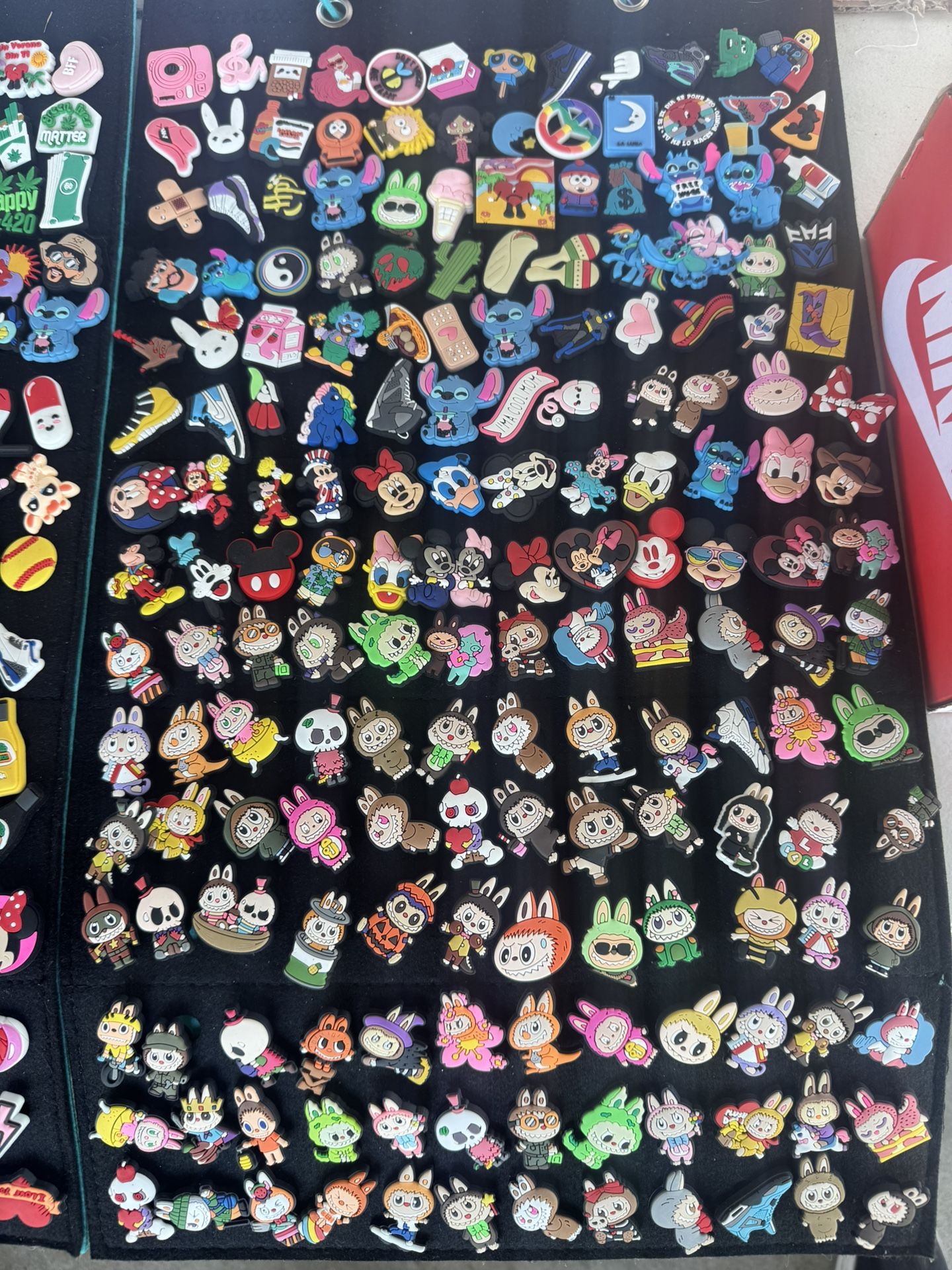 New Croc Charms