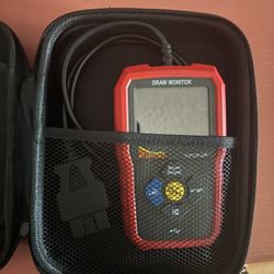 Power Probe Parasitic Draw Monitor