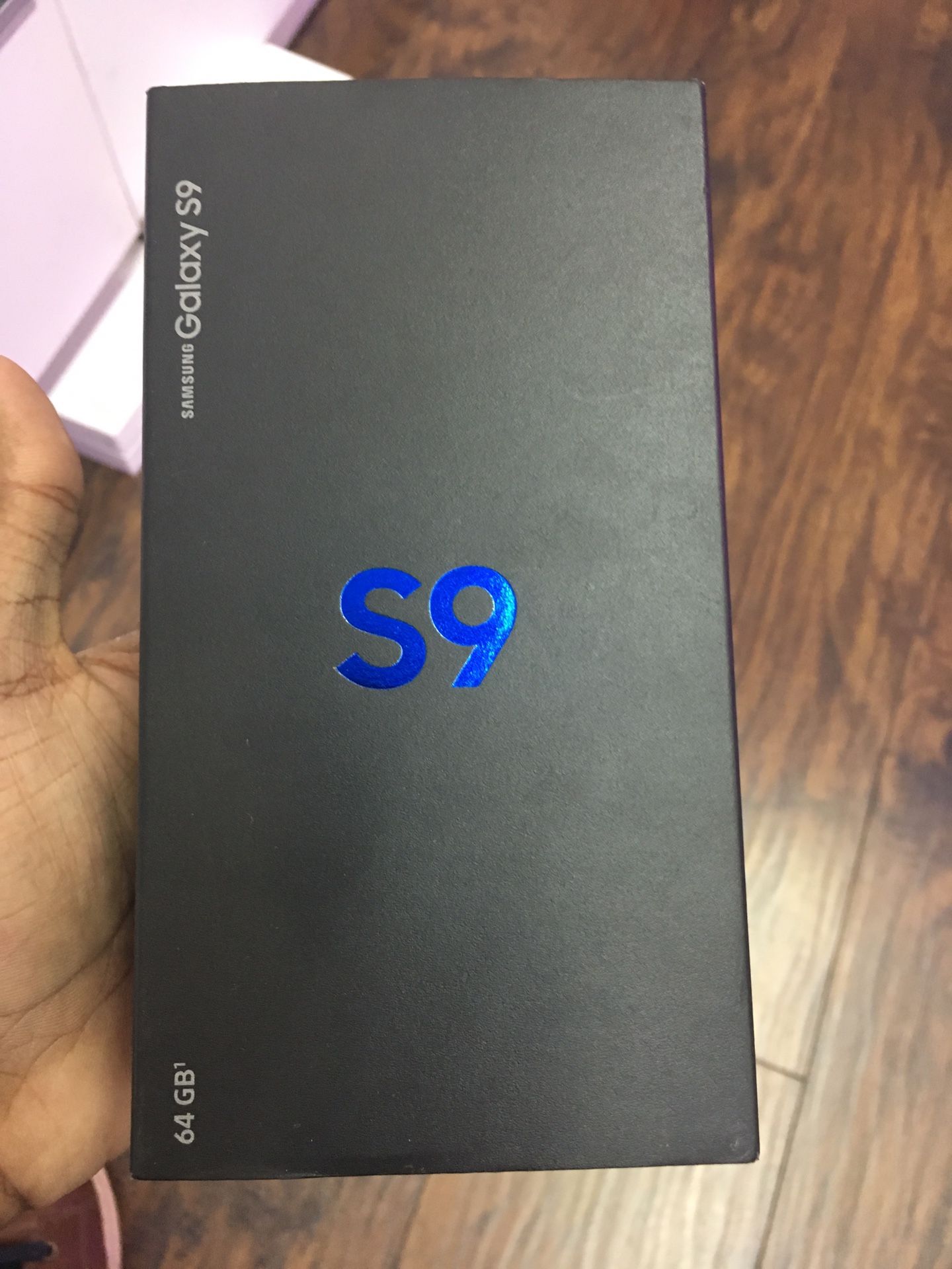 Samsung Galaxy S9 64GB UNLOCKED
