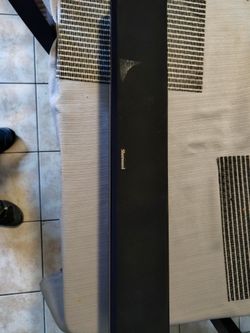 Passive Sound bar (Center Channel)