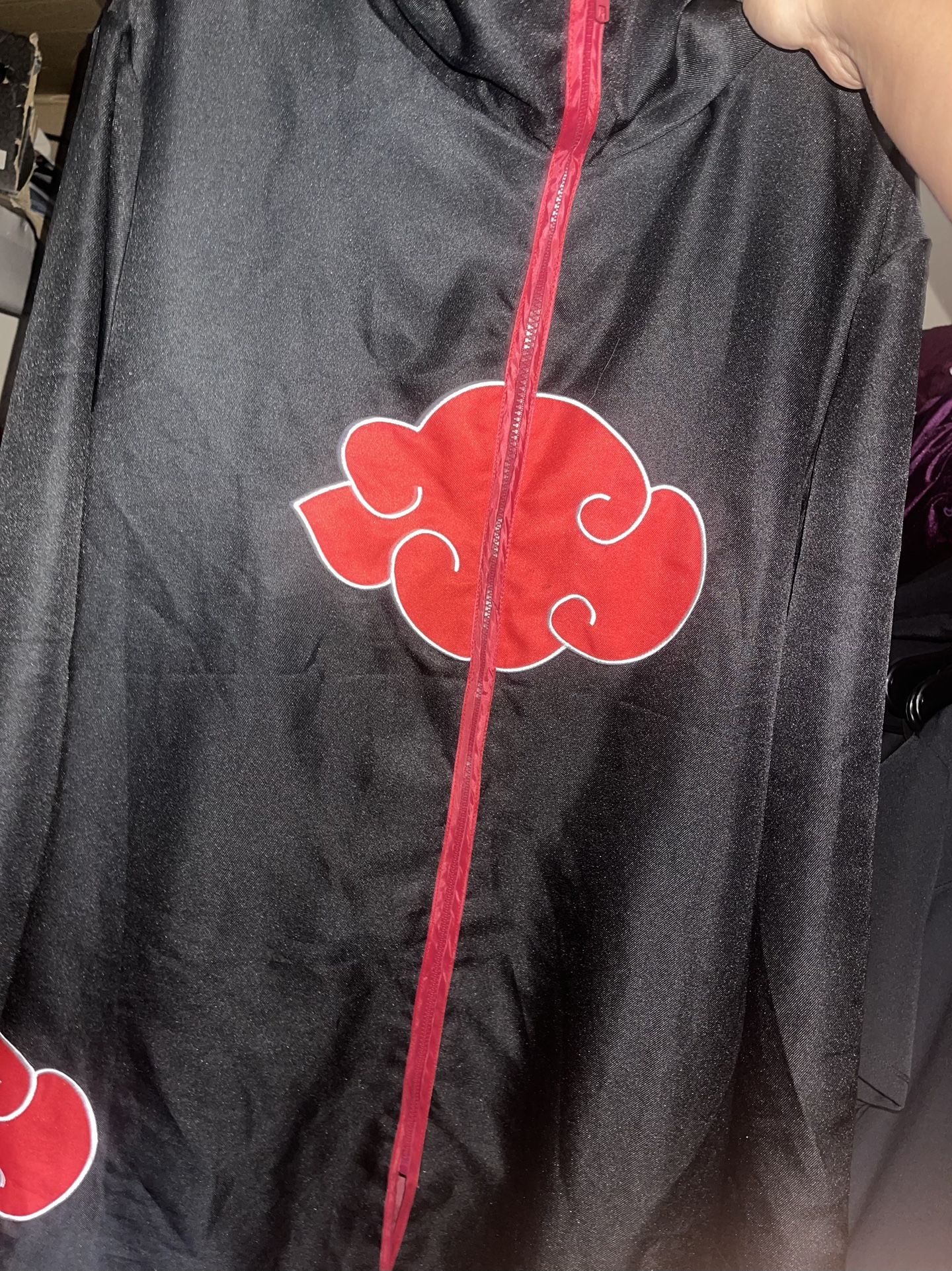 Naruto Akatsuki Robes
