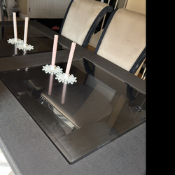 Dining tables and chairs